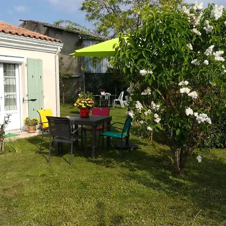 לינה וארוחת בוקר D'hotes Les Lilas רופק