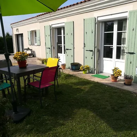 D'hotes Les Lilas